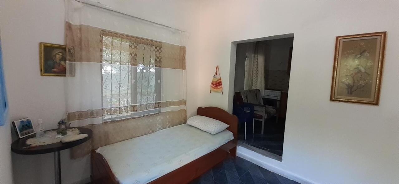 Eva Apartments Dhermi Luaran gambar