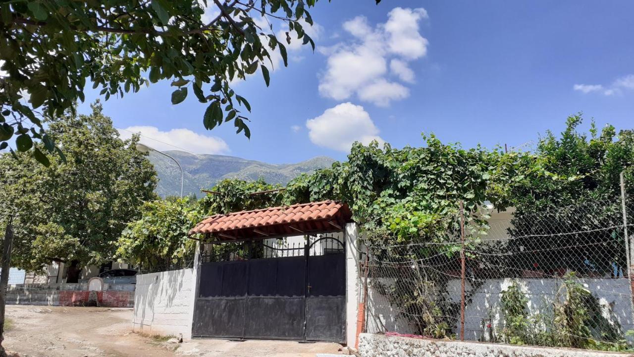 Eva Apartments Dhermi Luaran gambar