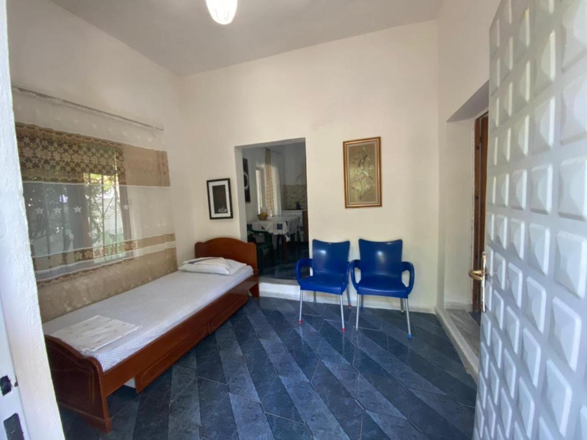 Eva Apartments Dhermi Luaran gambar