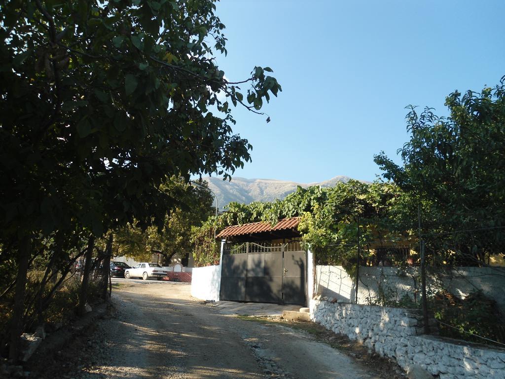 Eva Apartments Dhermi Luaran gambar