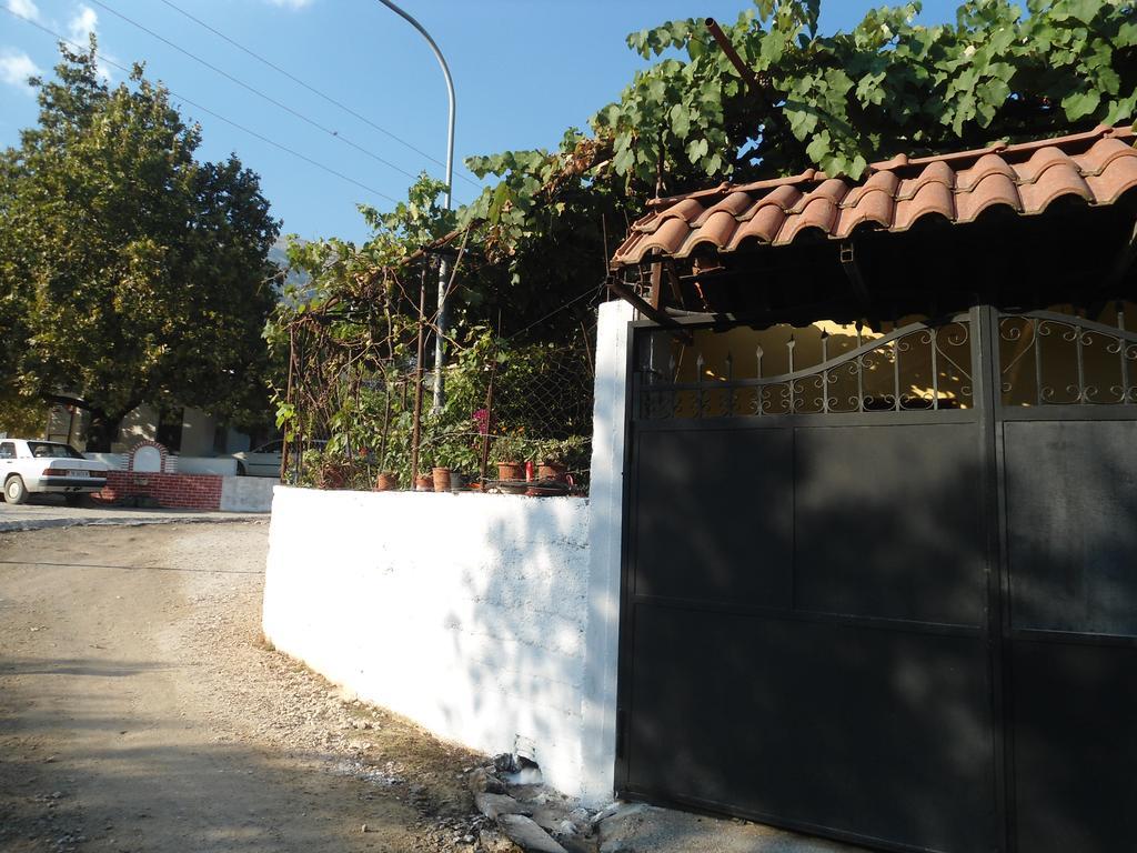 Eva Apartments Dhermi Luaran gambar